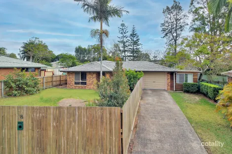 Property photo of 8 Bron Court Loganlea QLD 4131