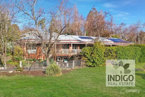 Property photo of 24 Kars Street Beechworth VIC 3747