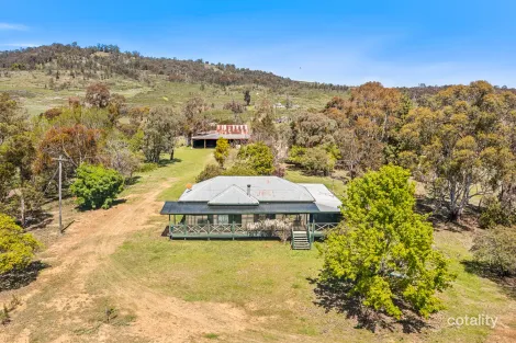 101 EVANS RD, ILFORD, NSW 2850