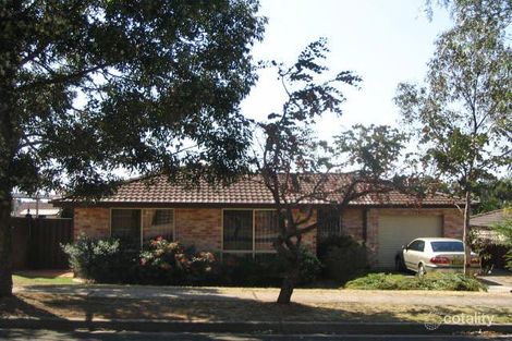 Property photo of 8 Parkinson Grove Minchinbury NSW 2770