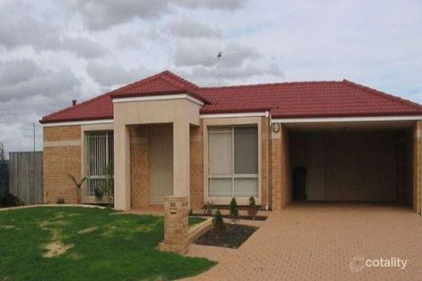 Property photo of 26 Broadmoor Green Currambine WA 6028