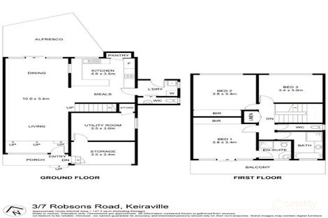 Property photo of 3/7 Robsons Road Keiraville NSW 2500