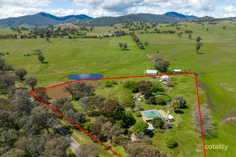 1440 Murray River Rd, Talgarno, VIC 3691