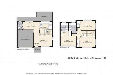 94/1 Linear Dr, Mango Hill, QLD 4509