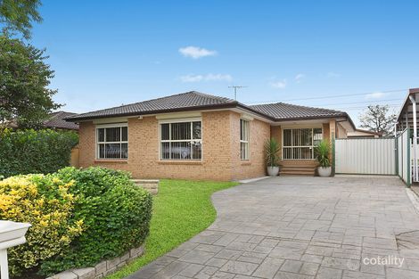 Property photo of 33 Bettong Crescent Bossley Park NSW 2176