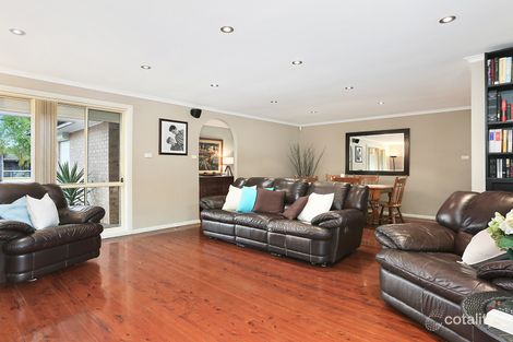 Property photo of 33 Bettong Crescent Bossley Park NSW 2176