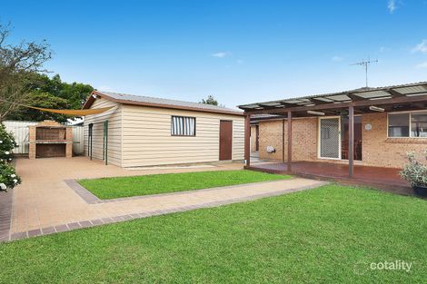 Property photo of 33 Bettong Crescent Bossley Park NSW 2176