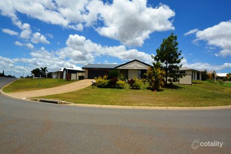 Property photo of 21 Jamie Crescent Gracemere QLD 4702