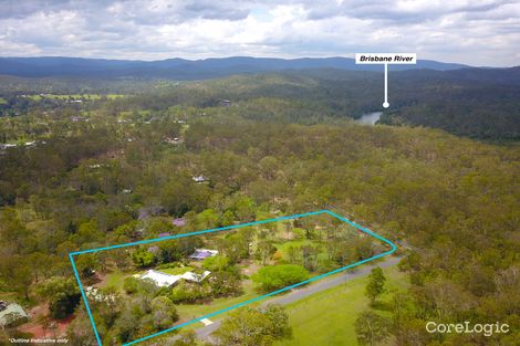 Property photo of 1 Skyline Drive Kholo QLD 4306