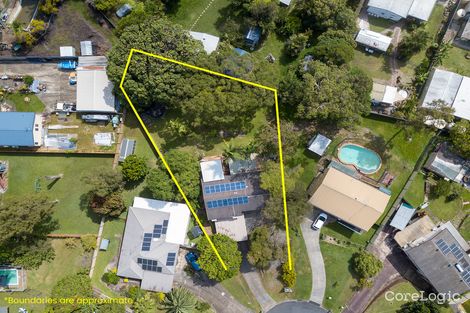 Property photo of 24 Spring Court Nerang QLD 4211