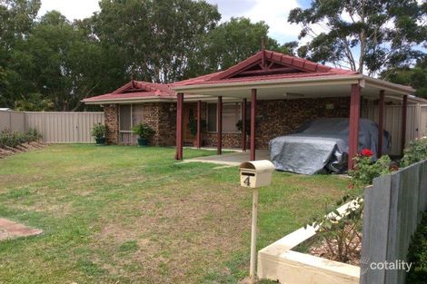 Property photo of 4 Kopp Court Meadowbrook QLD 4131