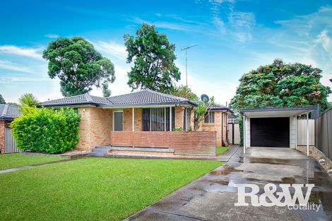Property photo of 9 Bard Court St Clair NSW 2759