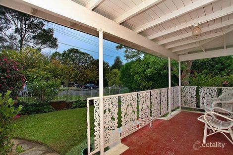 Property photo of 21 The Chase Road Turramurra NSW 2074