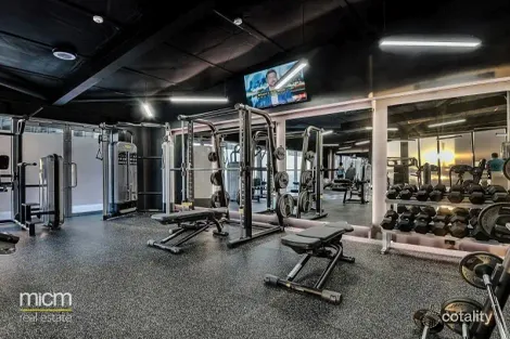 Property photo of 1405/100 Harbour Esplanade Docklands VIC 3008