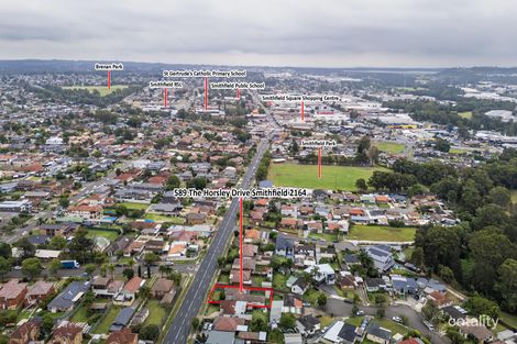 Property photo of 589 The Horsley Drive Smithfield NSW 2164