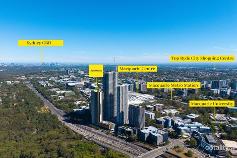 3701/100 Talavera Rd, Macquarie Park, NSW 2113