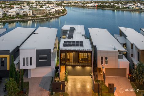 Property photo of 22 Reflection Crescent Birtinya QLD 4575