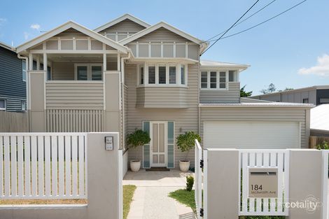 184 Mcilwraith Ave, Norman Park, QLD 4170