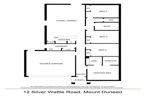 Property photo of 12 Silver Wattle Road Mount Duneed VIC 3217