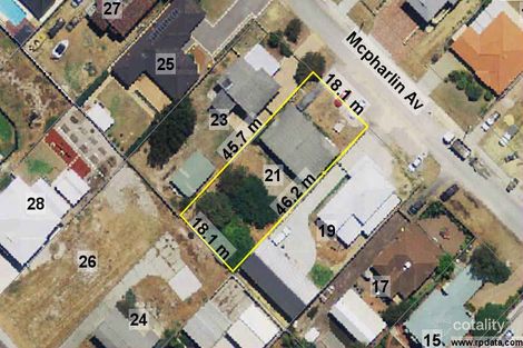 Property photo of 21 McPharlin Avenue Quinns Rocks WA 6030