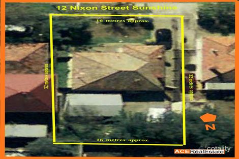 12 Nixon St, Sunshine, VIC 3020