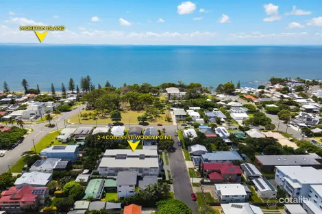 Property photo of 2/2-4 Collins Street Woody Point QLD 4019