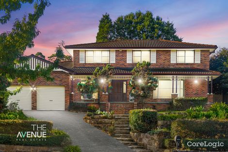 Property photo of 20 Oakhill Drive Castle Hill NSW 2154