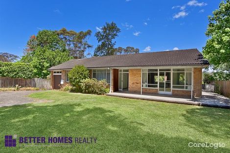 Property photo of 8A Old Beecroft Road Cheltenham NSW 2119