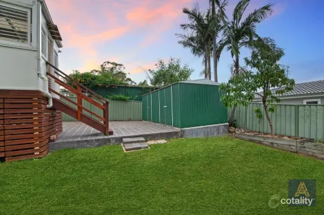 Property photo of 12 Fowler Street Seven Hills NSW 2147