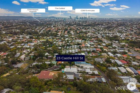 Property photo of 23 Castle Hill Street Holland Park West QLD 4121