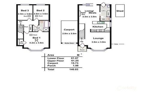 Property photo of 3/6 Leith Court Wynn Vale SA 5127