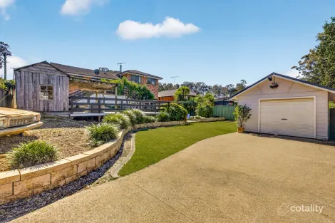 45 Turnbull Ave, Wilberforce, NSW 2756