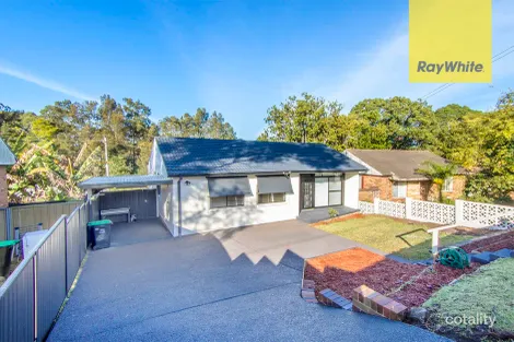 51 Kerrie Rd, Oatlands, NSW 2117