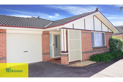 2/25 Conrad St, Richmond, NSW 2753