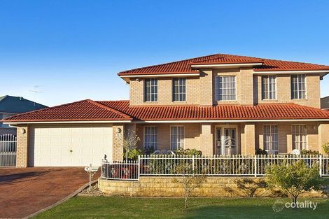 9 Jindabyne Cct, Woodcroft, NSW 2767