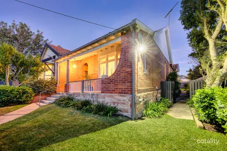 Property photo of 5 Keston Avenue Mosman NSW 2088
