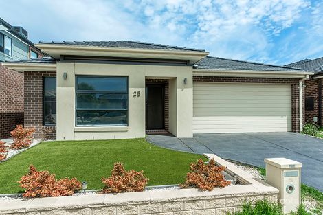 Property photo of 25 Solitude Crescent Point Cook VIC 3030