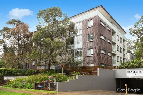 Property photo of 7/3-13 Bundarra Avenue South Wahroonga NSW 2076