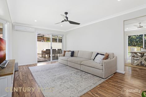 Property photo of 5 Bobuck Place St Helens Park NSW 2560