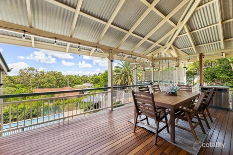 Property photo of 32 Tristania Drive Bardon QLD 4065