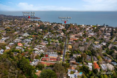 Property photo of 36A Grange Road Frankston South VIC 3199