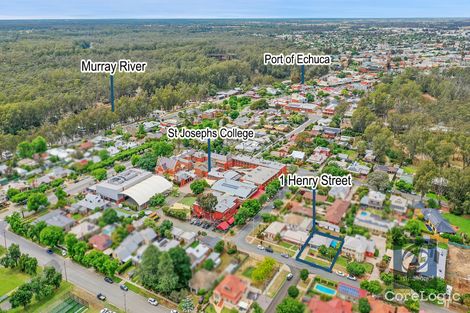 Property photo of 1 Henry Street Echuca VIC 3564