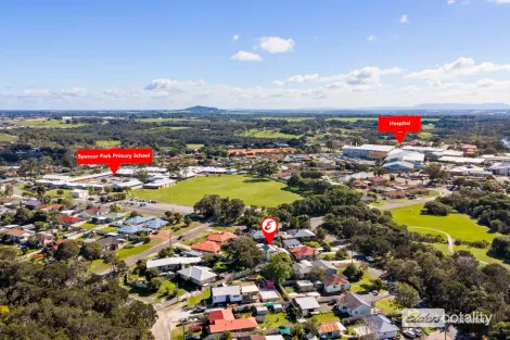 Property photo of 21B Nesbitt Road Spencer Park WA 6330