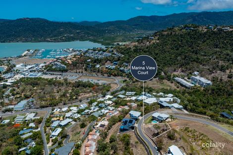 Property photo of 5 Marina View Court Airlie Beach QLD 4802