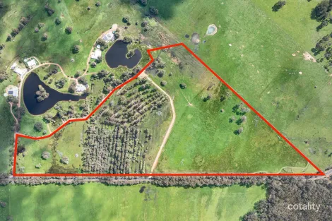 Property photo of 400 Puzey Road Wilyabrup WA 6280