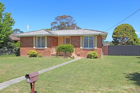 Property photo of 6 Craig Street Moss Vale NSW 2577
