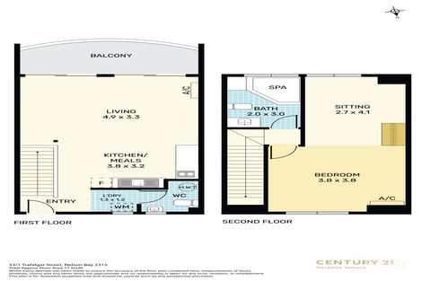 Property photo of 33/1 Trafalgar Street Nelson Bay NSW 2315