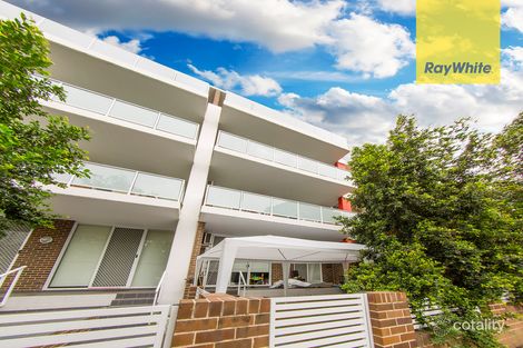 Property photo of 27/91 Arthur Street Rosehill NSW 2142