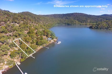 Property photo of 53 Coba Point Berowra Waters NSW 2082