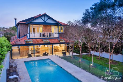 Property photo of 25 Highfield Road Lindfield NSW 2070